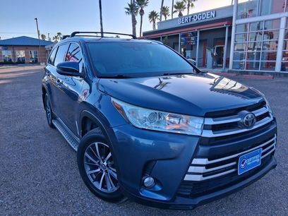 Used 2019 Toyota Highlander XLE