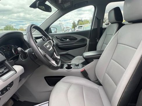 Used 2018 GMC Terrain SLT w/ Preferred Package AWD/4WD image 8