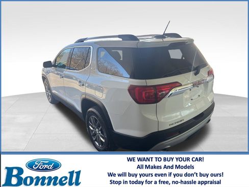 Used 2017 GMC Acadia SLT image 3