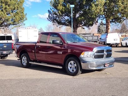 Used 2018 RAM 1500 Tradesman w/ Popular Equipment Group