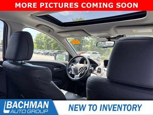 Used 2017 Acura RDX AWD w/ Advance Package image 7