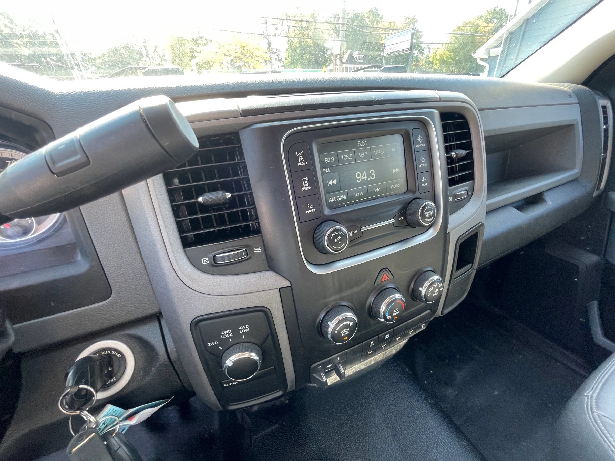 Used 2016 RAM 5500 Tradesman w/ Power & Remote Entry Group AWD/4WD image 14