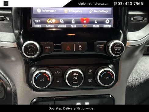 Used 2021 RAM 2500 Big Horn w/ Level 1 Equipment Group AWD/4WD image 34