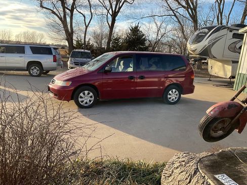 Used 2002 Honda Odyssey LX image 6