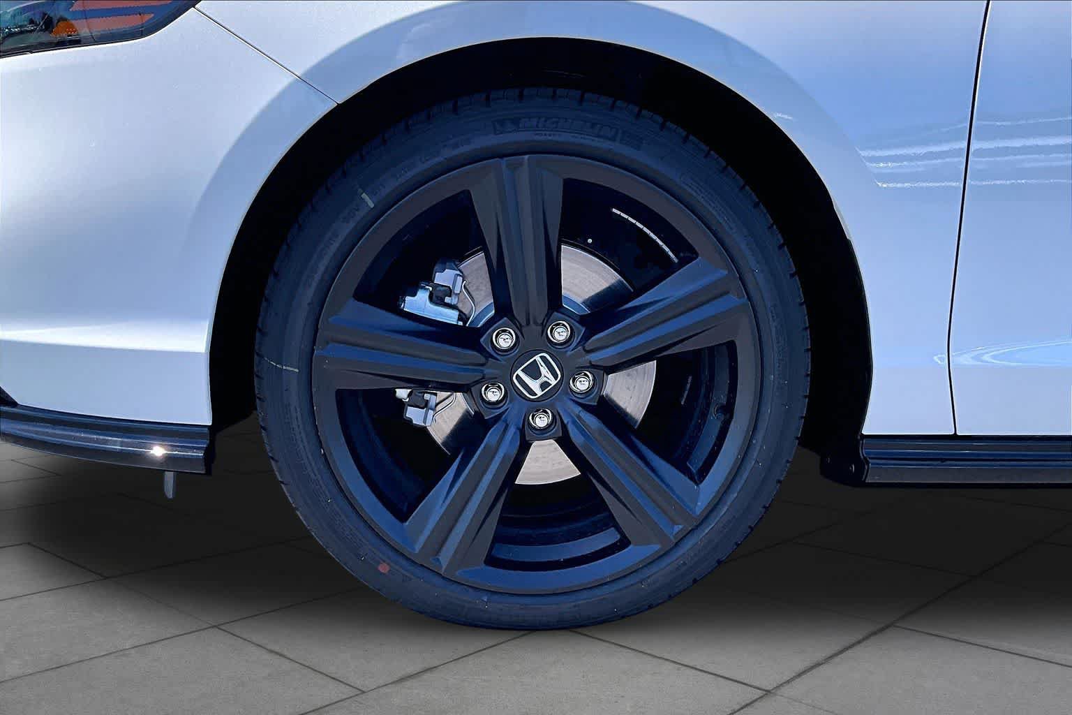 New 2026 Honda Accord Sport image 11