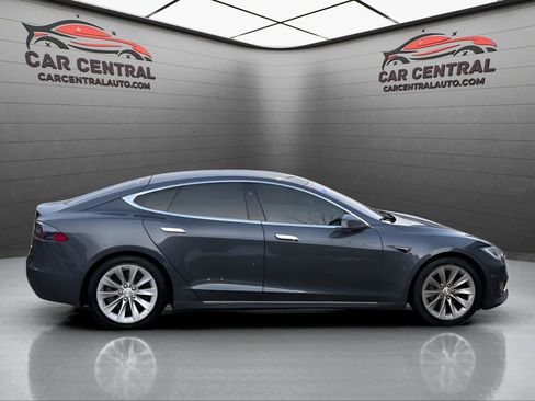 Used 2017 Tesla Model S 90D AWD/4WD image 6