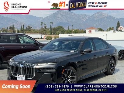 Used 2025 BMW 740i