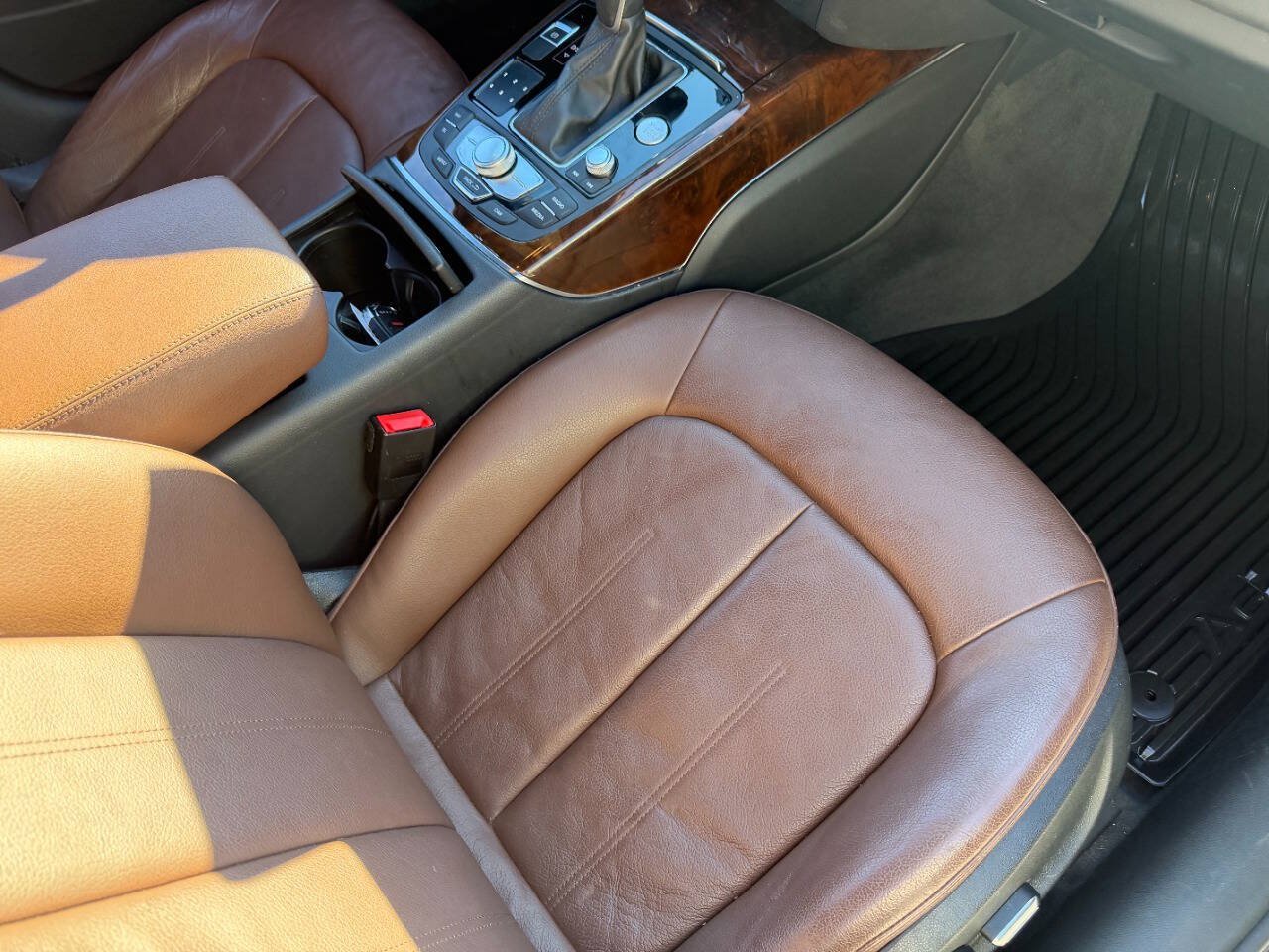 Used 2016 Audi A6 2.0T Premium Plus AWD/4WD image 30