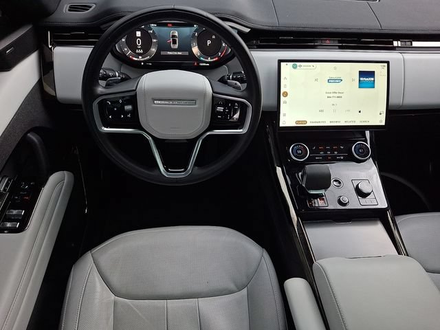Used 2023 Land Rover Range Rover Sport SE AWD/4WD image 11