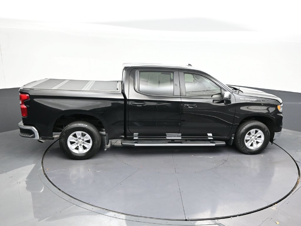 Used 2023 Chevrolet Silverado 1500 LT RWD image 17