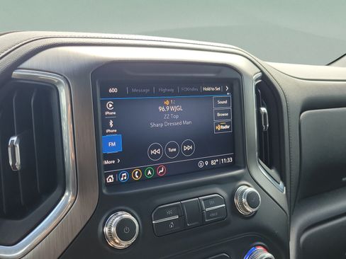 Used 2021 GMC Sierra 2500 Denali w/ Denali Ultimate Package AWD/4WD image 24