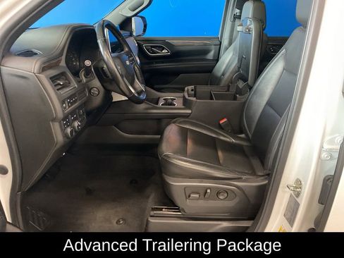 Used 2021 Chevrolet Suburban LT w/ LT Signature Package image 8