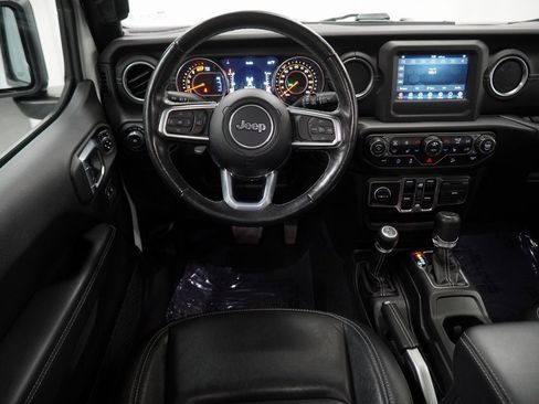 Used 2019 Jeep Wrangler Unlimited Sahara w/ Cold Weather Group image 25