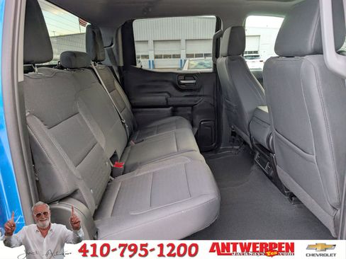 Certified 2022 Chevrolet Silverado 1500 Custom image 13