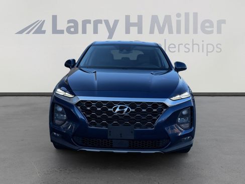 Used 2020 Hyundai Santa Fe SEL FWD image 8