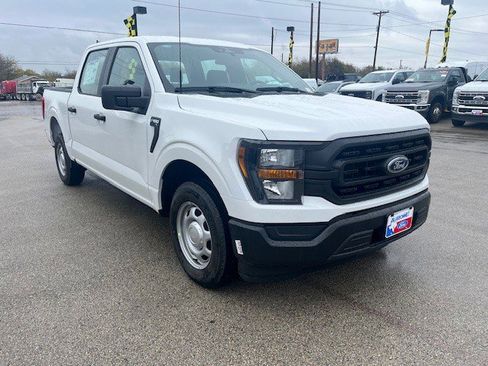 New 2023 Ford F150 2WD SuperCrew SSV w/ Interior Upgrade Package image 3