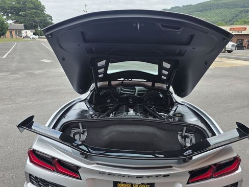 New 2027 Chevrolet Corvette Z06 w/ Z07 Performance Package RWD image 27