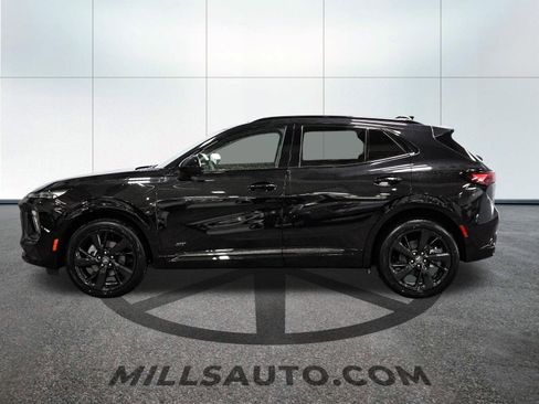 New 2026 Buick Envision Sport Touring AWD/4WD image 3