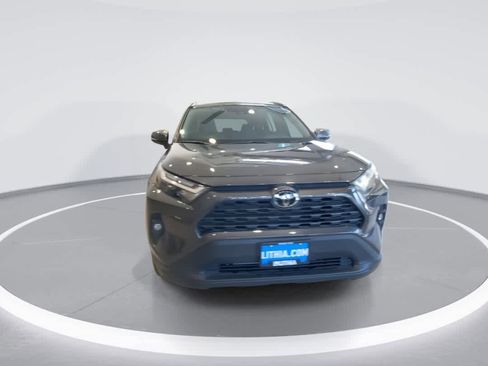 Used 2025 Toyota RAV4 XLE Premium w/ Weather Package AWD/4WD image 3