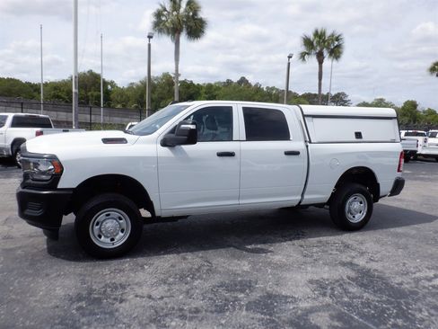 Used 2024 RAM 2500 Tradesman image 2