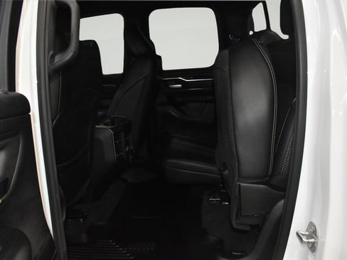 Used 2021 RAM 1500 Sport w/ Leather & Sound Group AWD/4WD image 29