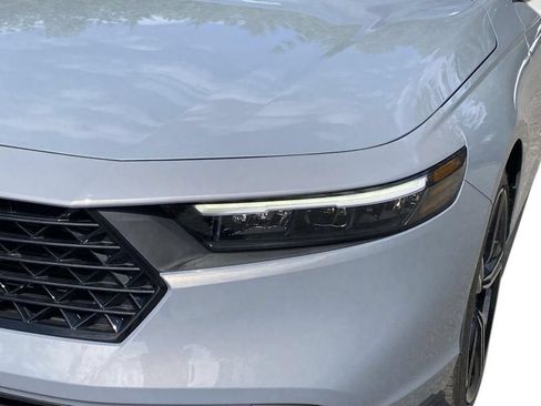 New 2026 Honda Accord Sport image 30