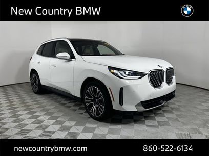 Certified 2025 BMW X3 xDrive30i w/ Convenience Package