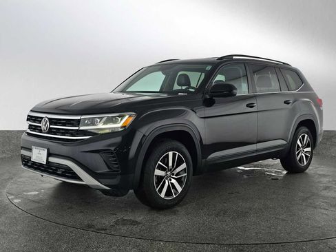 Used 2022 Volkswagen Atlas SE image 7