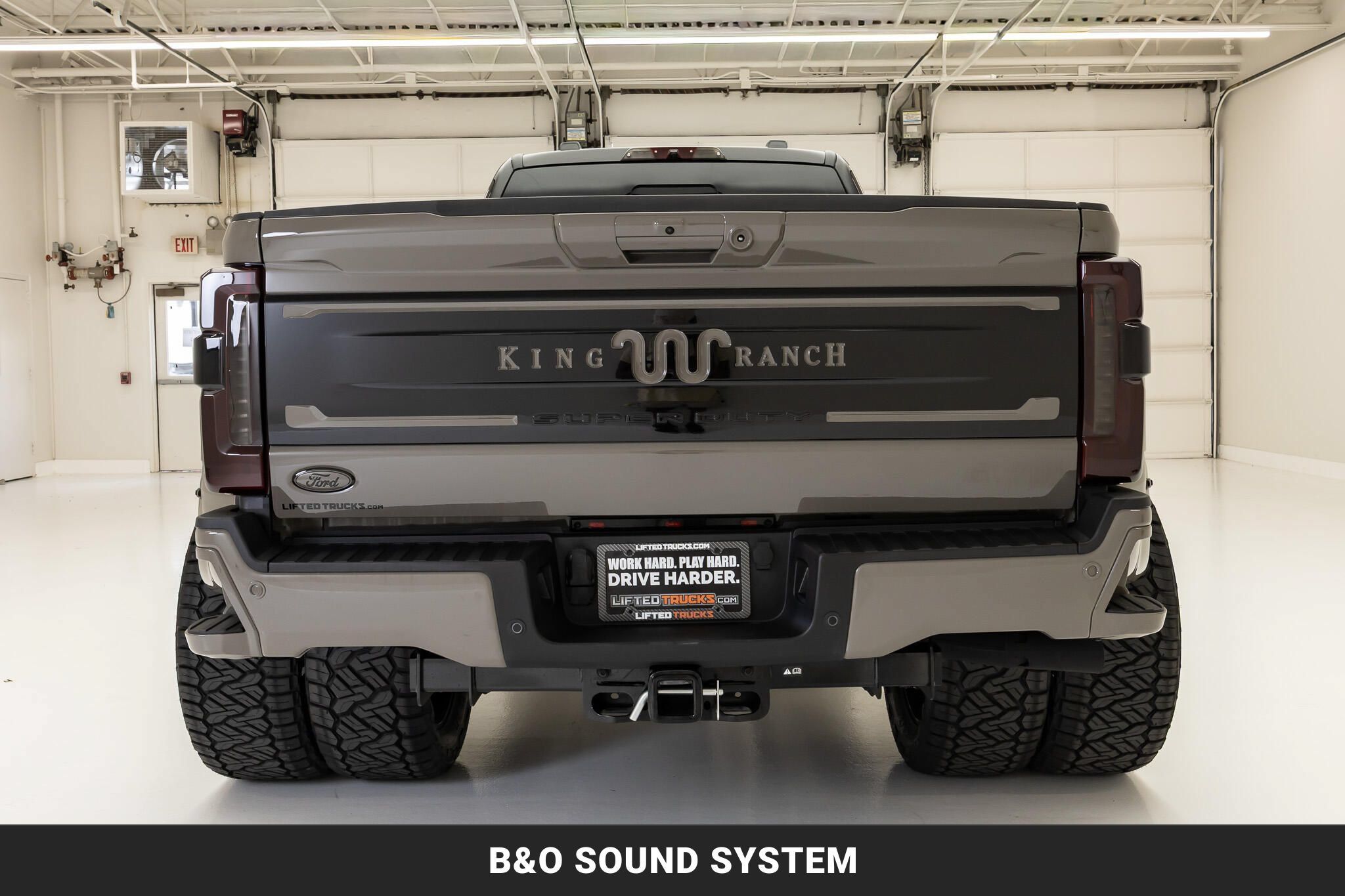 Used 2026 Ford F450 King Ranch w/ Chrome Package AWD/4WD image 8