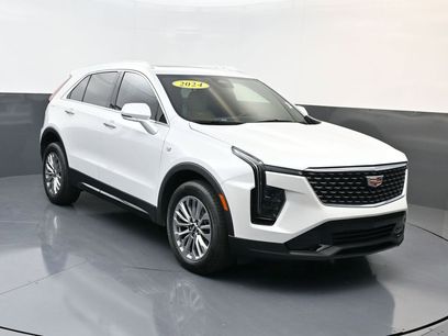 Used 2024 Cadillac XT4 Premium Luxury
