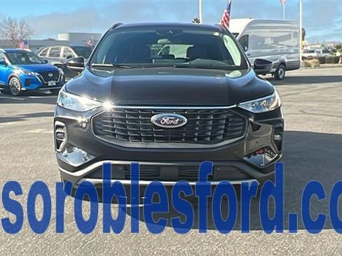 New 2025 Ford Escape Base w/ Class II Trailer Tow Package image 8