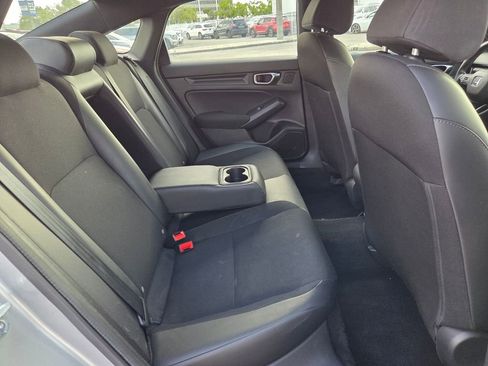 Used 2025 Honda Civic Sport image 13