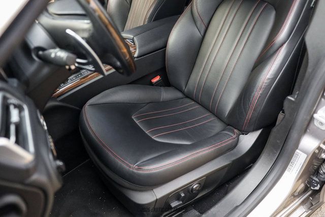Used 2017 Maserati Ghibli S Q4 AWD/4WD image 34