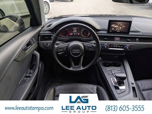 Used 2019 Audi A4 2.0T Premium w/ Convenience Package image 15