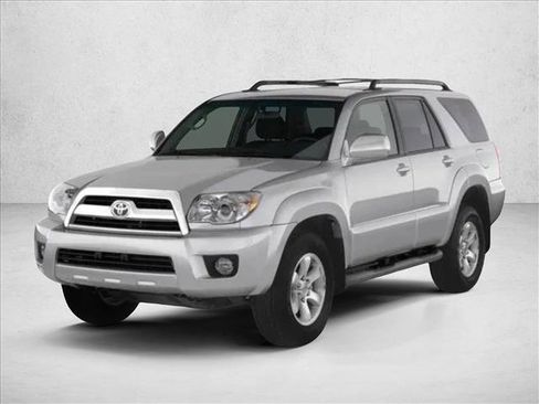 Used 2007 Toyota 4Runner SR5 image 6