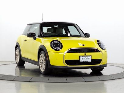 Used 2025 MINI Cooper S