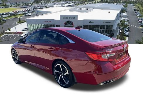 Used 2019 Honda Accord Sport image 7