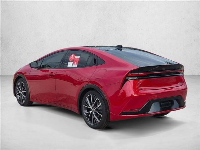 New 2027 Toyota Prius XLE FWD image 8