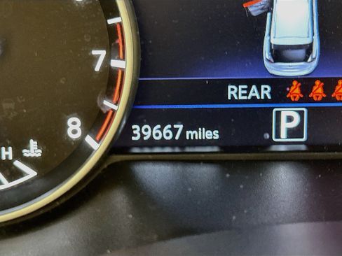 Used 2023 Nissan Murano SL w/ SL Moonroof Package AWD/4WD image 19