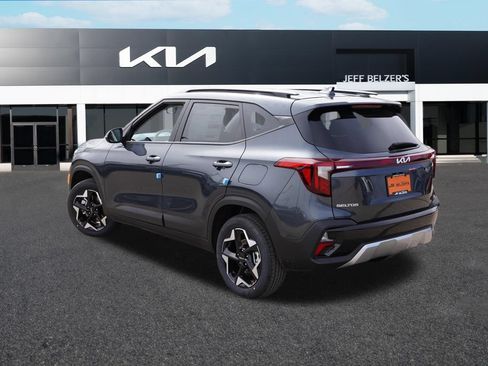 New 2026 Kia Seltos S AWD/4WD image 5
