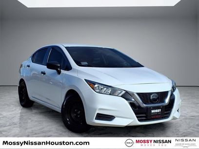 Used 2021 Nissan Versa S