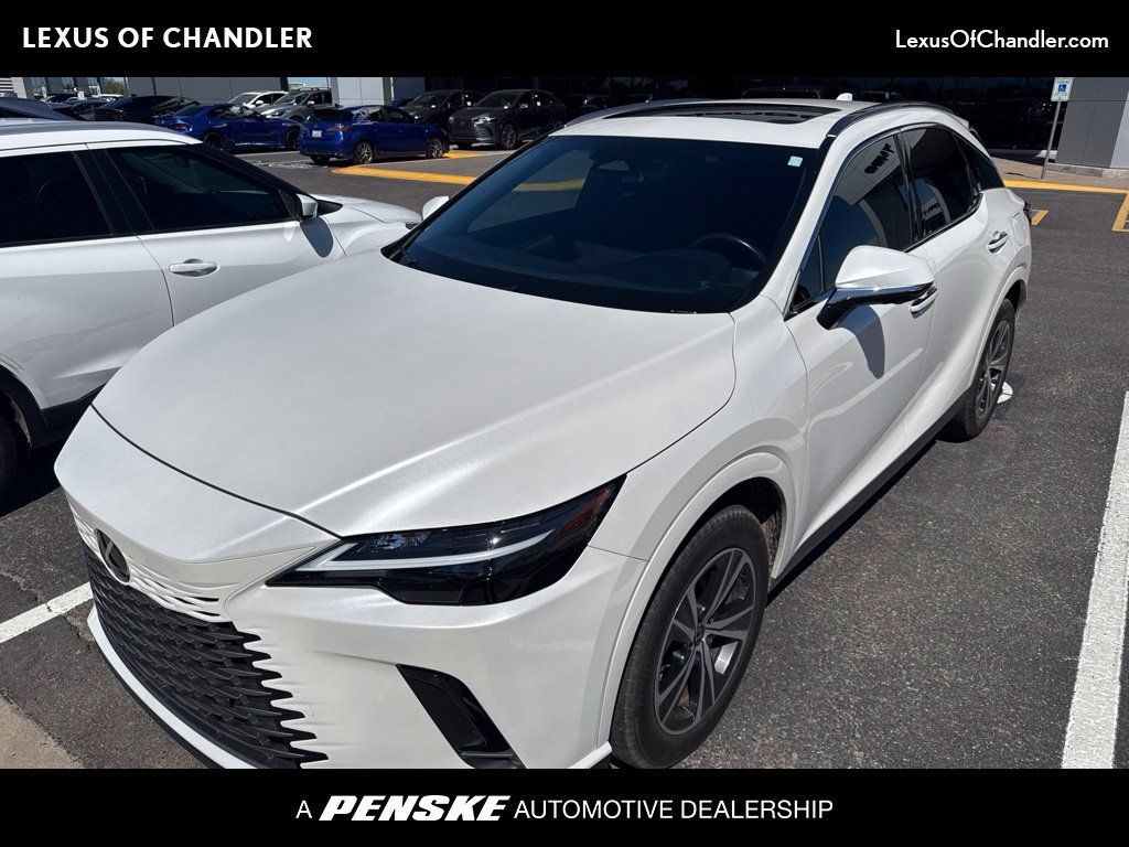 Used 2024 Lexus RX 350 Premium w/ Accessory Package (Z1) FWD image 1