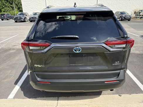 Used 2023 Toyota RAV4 LE AWD/4WD image 7