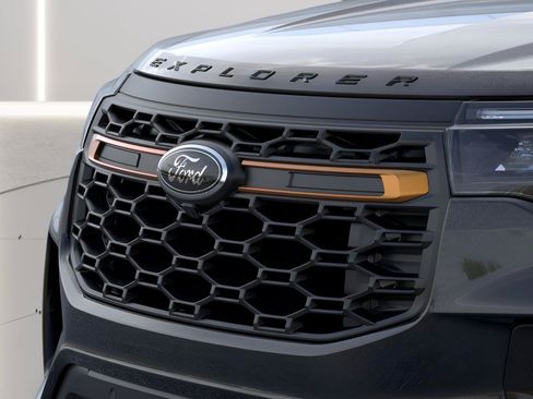 New 2026 Ford Explorer Tremor w/ Tremor Ultimate Package AWD/4WD image 19