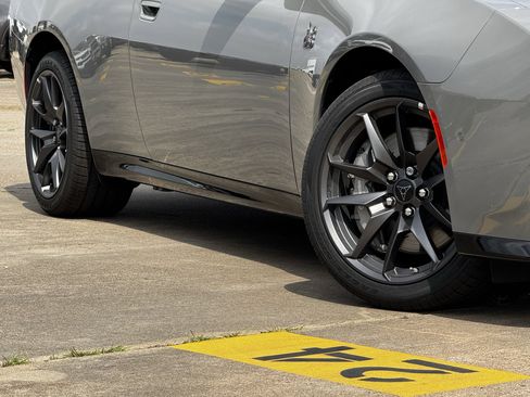 New 2026 Dodge Charger Scat Pack w/ Blacktop Package image 12