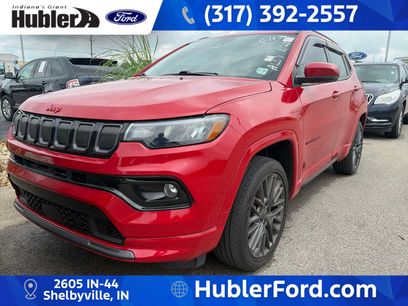 Used 2022 Jeep Compass Limited