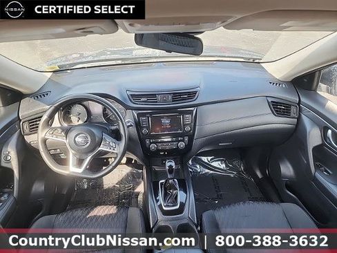 Certified 2019 Nissan Rogue SV AWD/4WD image 26