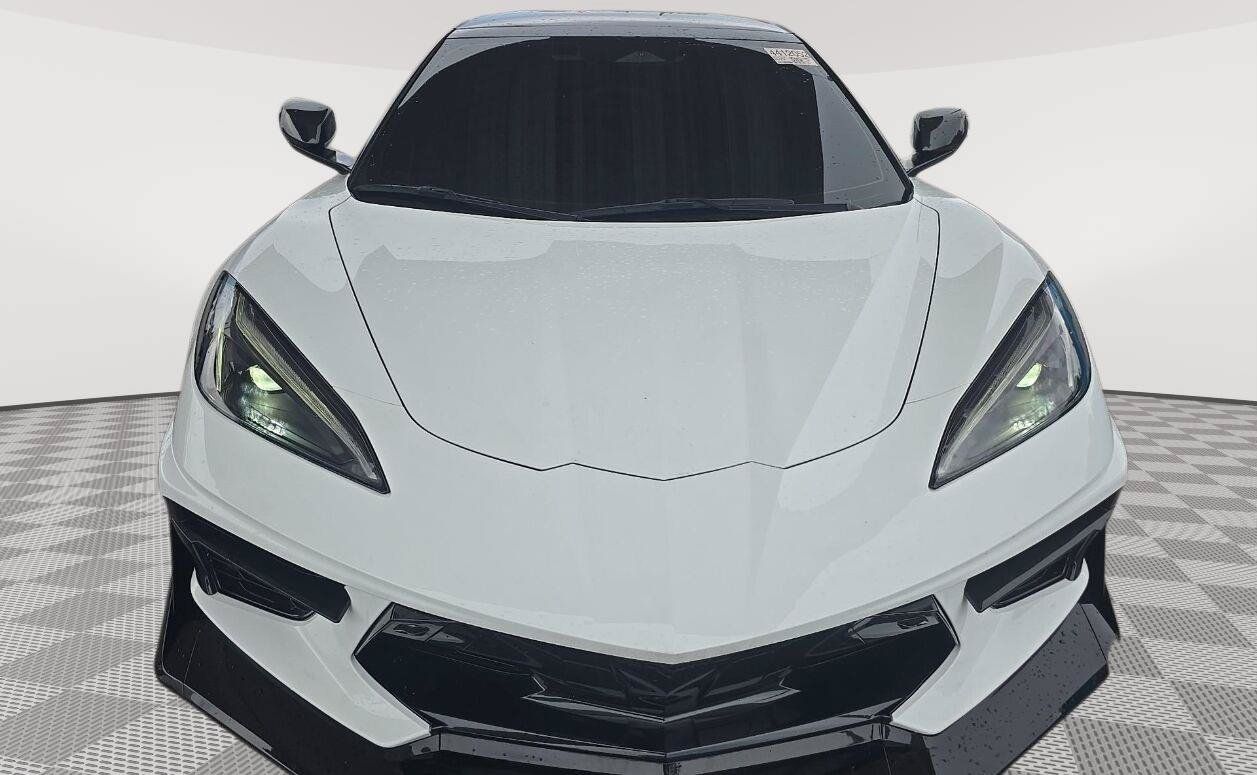 Used 2024 Chevrolet Corvette Stingray Preferred Conv w/ 2LT RWD image 14