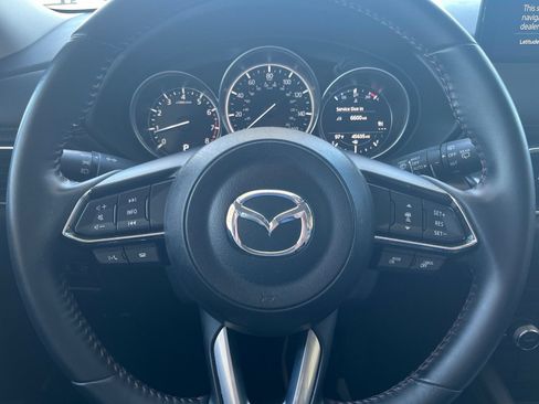 Used 2025 MAZDA CX-5 Carbon Edition AWD/4WD image 34