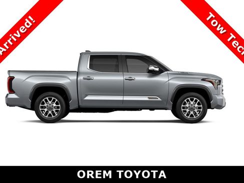 New 2026 Toyota Tundra 1794 Edition w/ Tow Tech Package AWD/4WD image 27